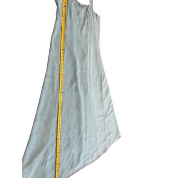 NWT! "CAMERON BLAKE" Deadstock VTG Maxi Dress W/ Blazer SZ 16 Beaded Momcore - Picture 6 of 16